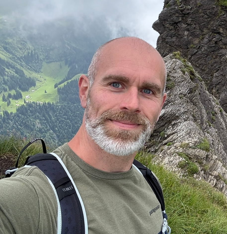 Andreas Aakerberg, PhD