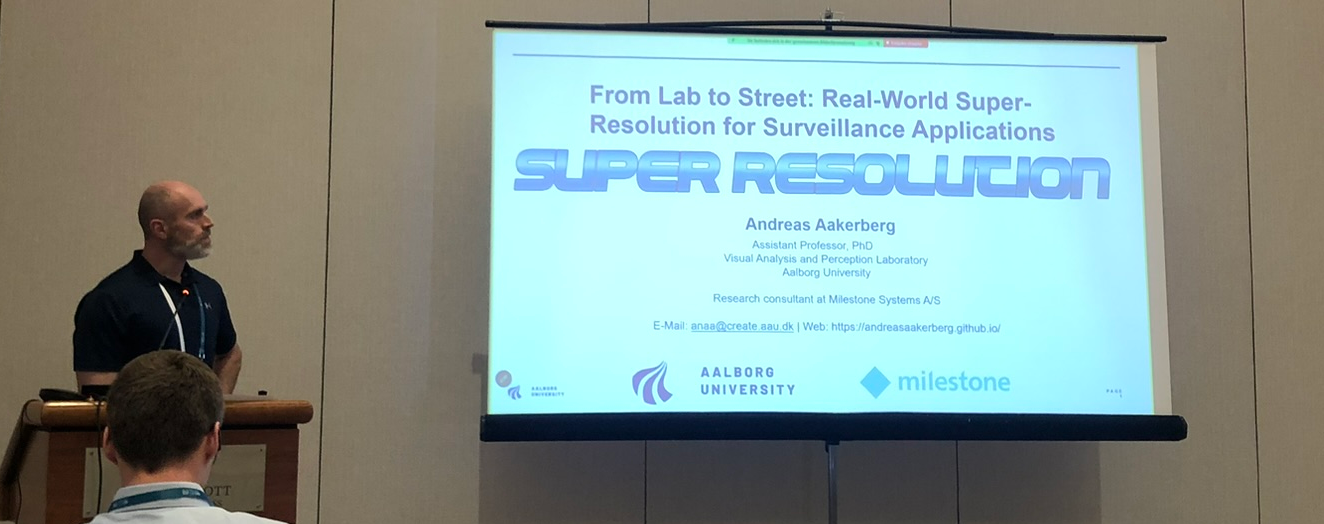 Talk at WAVC RWS workshop