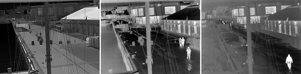 Example images from the LTDv2 dataset